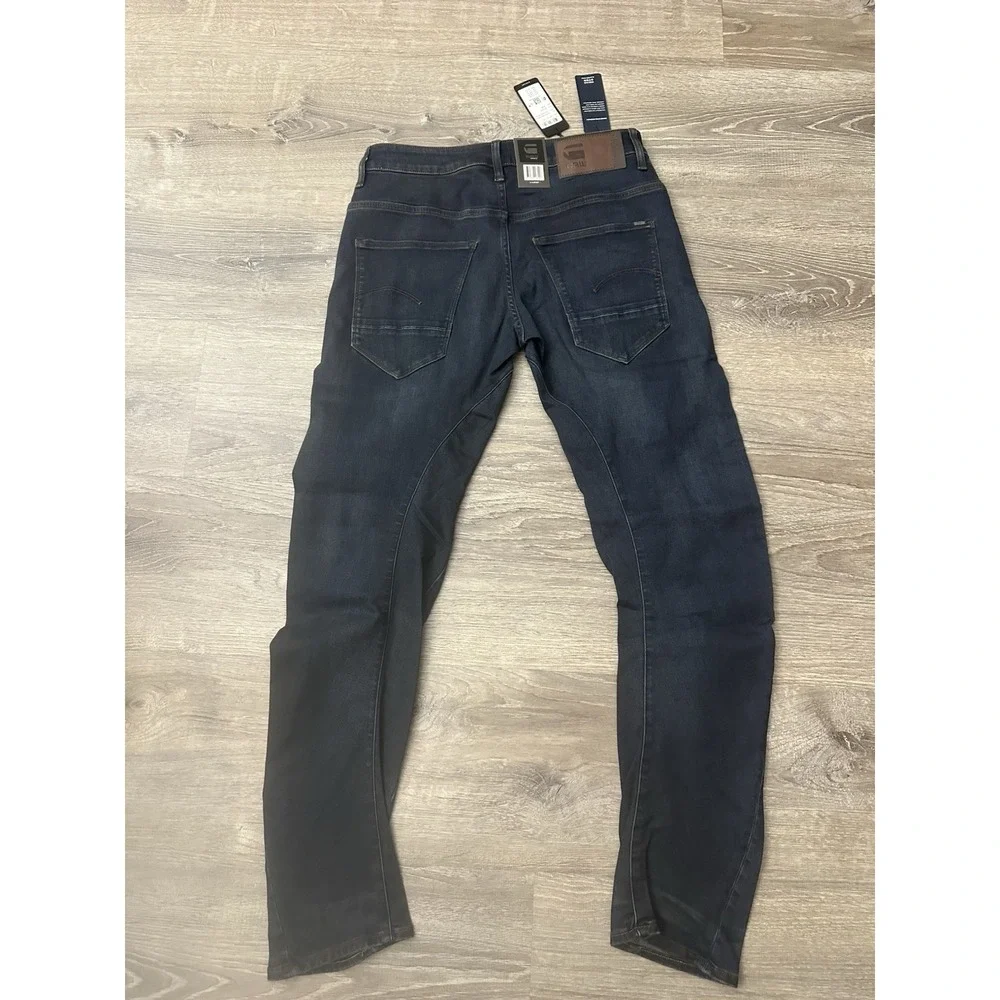 G Star Raw Arc 3D Slim Jeans Men's Size 31x32